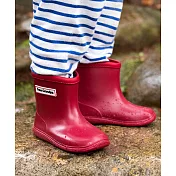 treegrandpa 兒童雨鞋-紅色 17cm