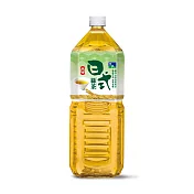 【悅氏】悅氏日式綠茶-無糖2000mlx3箱(共24入)