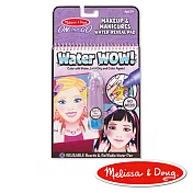 美國瑪莉莎 Melissa & Doug 神奇水畫冊 - 美麗妝扮和指繪