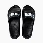 PUMA Divecat v2 Lite Slipper 拖鞋 男鞋 女鞋 黑色 37482301 UK3 黑