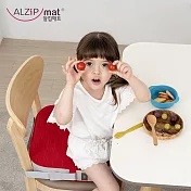 【韓國 ALZiPmat】增高坐墊-  紅色