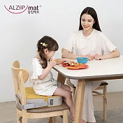 【韓國 ALZiPmat】增高坐墊-  黃色