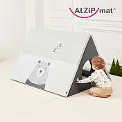 【韓國 ALZiPmat】帳篷小屋-  愛睏熊