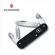 VICTORINOX 瑞士維氏 瑞士刀 /0.2600.L1221/0.2600.L1223/0.2600.L1226/0.2600.L1229 黑