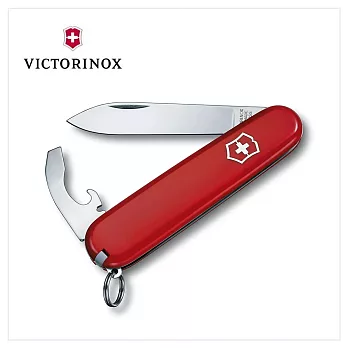 VICTORINOX 瑞士維氏 瑞士刀 8用 84mm 紅 0.2303