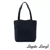 Legato Largo MIHABAG 輕巧合身設計托特包- 黑色