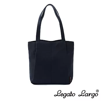 Legato Largo MIHABAG 輕巧合身設計托特包- 黑色