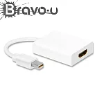 Bravo-u Mini Displayport to HDMI視訊傳輸線