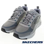 Skechers 男運動系列 ARCH FIT 休閒運動鞋 232304GRY US10 灰