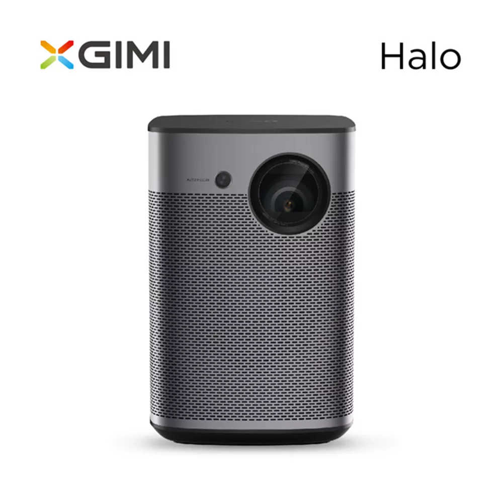 XGIMI Halo Android TV 1080P 可攜式智慧投影機