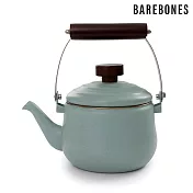 Barebones CKW-433 琺瑯茶壺 Enamel Teapot / 城市綠洲 (茶具 煮水壺 露營炊具) 薄荷綠