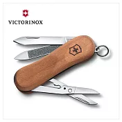 VICTORINOX 瑞士維氏 瑞士刀 EvoWood 81 63mm / 0.6421.63