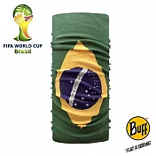 BUFF 世界盃足球系列頭巾-巴西森巴軍團