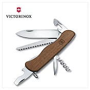 VICTORINOX 瑞士維氏 瑞士刀 Forester Wood / 0.8361.63