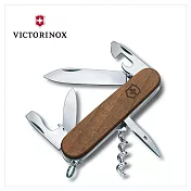 VICTORINOX 瑞士維氏 瑞士刀 91mm / 胡桃木 1.3601.63