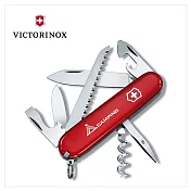 VICTORINOX 瑞士維氏 瑞士刀 / 紅 1.3613.71
