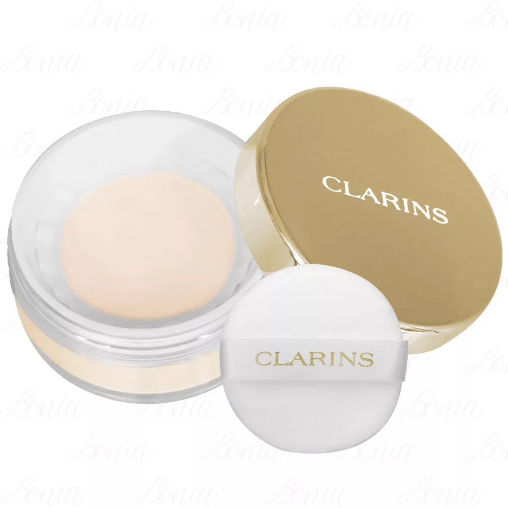 CLARINS 克蘭詩 高保濕柔霧輕蜜粉(15g)(公司貨)