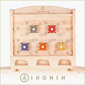 【日本 IKONIH】日本檜木：遊戲圍欄板(彈珠)