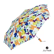 Joy Heart|三折碳纖維超輕傘快乾傘布 迷彩春夏搖滾