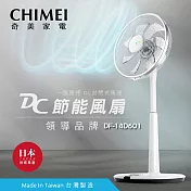 CHIMEI 奇美14吋DC微電腦溫控風扇 DF-14D601