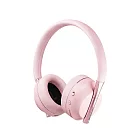 Happy Plugs PLAY 兒童耳罩式藍牙耳機- 粉色金