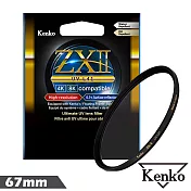 Kenko ZXII UV L41 67mm 薄框多層鍍膜4K/8K保護鏡-日本製