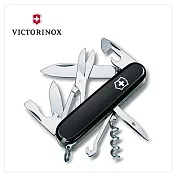VICTORINOX 瑞士維氏 瑞士刀 / 黑 1.3703.3