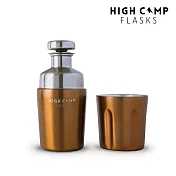 【High Camp Flasks】Firelight 375 Flask 酒瓶組 /Copper古銅色