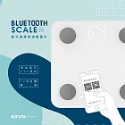 KINYO LED藍牙智能體重計DS-6591