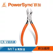 群加 PowerSync 6＂三合一專利剝線日式斜口鉗/台灣製造(WDA-SJ160)