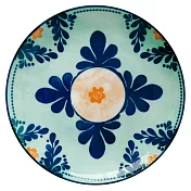 《M&W》瓷製餐盤(青釉柿20cm) | 餐具 器皿 盤子
