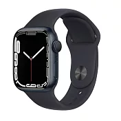 Apple Watch S7/45mm/GPS 午夜色