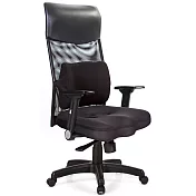 GXG 高背美臀 電腦椅 (摺疊滑面手) 型號8139 EA1J