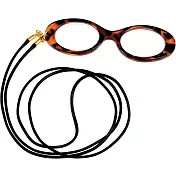 《Rex LONDON》迷你眼鏡型放大鏡(+2.00) | 物品觀察 老人閱讀 年長長者 輔助視力
