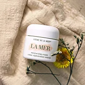 LA MER 海洋拉娜 乳霜(60ml)贈品牌化妝包-國際航空版