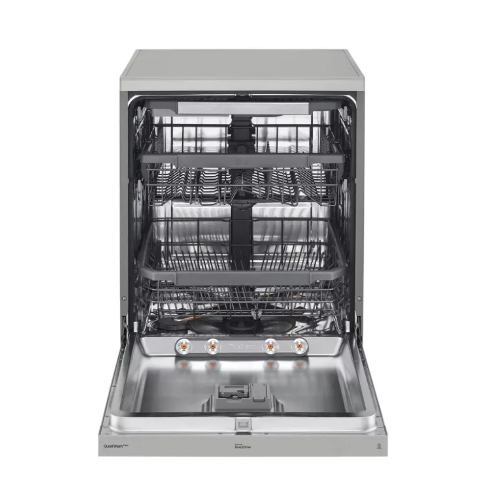 【限時優惠】LG DFB335HS QuadWash Steam 四方洗蒸氣洗碗機 直驅變頻馬達 省電 10年保固