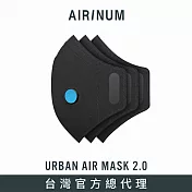 Airinum Urban Air Mask 2.0 瑞典時尚科技口罩替換濾芯(三片裝) XS
