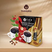 【台琥庫】頂級阿拉比卡特調即溶咖啡*1盒（2gx10包)