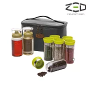ZED 調味罐收納盒組 ZBACC0101 / 調味罐、儲油罐、露營、廚房用品、韓國品牌