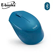E-books M60 藍牙三鍵式超靜音無線滑鼠 藍