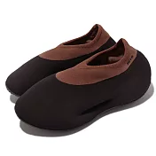 adidas 休閒鞋 Knit_RNR 黑 亮棕 男鞋 針織 襪套式 GY1759
