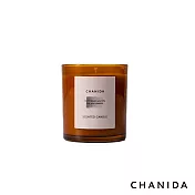 日本 CHANIDA 檜木|玫瑰 150g 香氛蠟燭