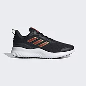 Adidas Alphacomfy [GX1794] 男 慢跑鞋 運動 訓練 健身 輕量 緩震 舒適 愛迪達 黑紅