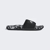 Adidas Adilette Comfort [GW0822] 男女 涼拖鞋 運動 休閒 輕盈 舒適 樂高 穿搭 黑灰