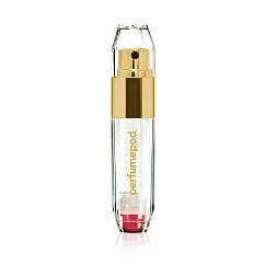 PERFUME POD 水晶系列香水分裝瓶 5ML (多款任選) 金色