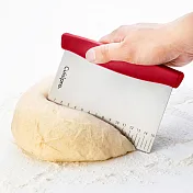 《CUISIPRO》刻度麵糰切刀 |  麵糰 烘焙切麵刀麵團刀
