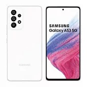 SAMSUNG A5360 Galaxy A53 5G 8G/128G 6.5吋 智慧型手機 沁白豆豆