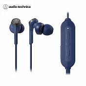 鐵三角 ATH-CKS330XBT 無線耳塞式耳機 藍色