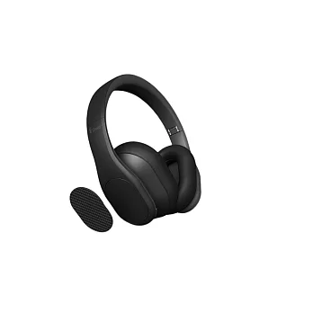 Orelo+ 藍牙無線/有線二合一 主動降噪可折疊頭戴式耳機 聽力保護者P103 太空黑