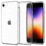 Spigen 2022/2020 iPhone SE3/SE2/8/7 Liquid Crystal 手機保護殼 水晶